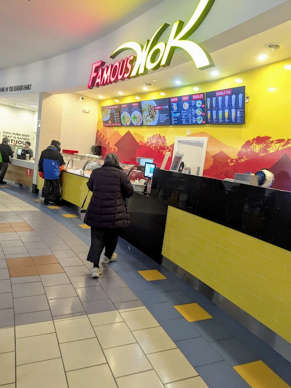 Famous Wok