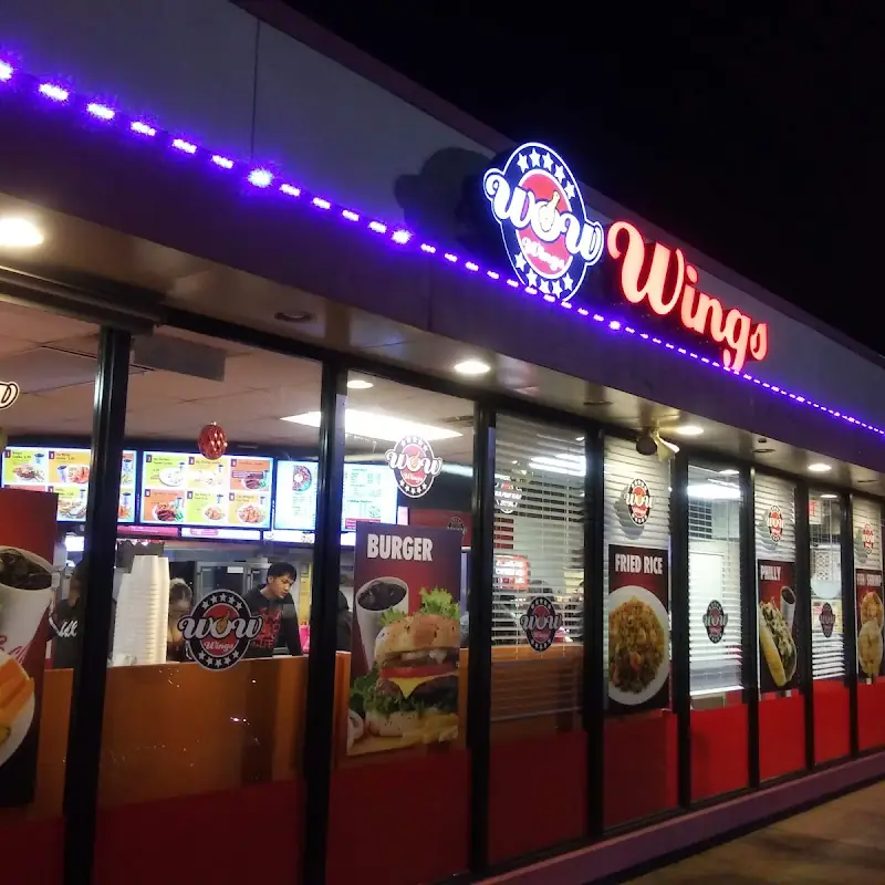 Hot Honey BBQ