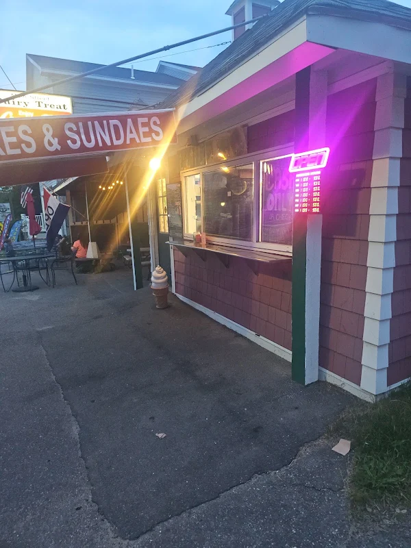 Main Street Dairy Treat