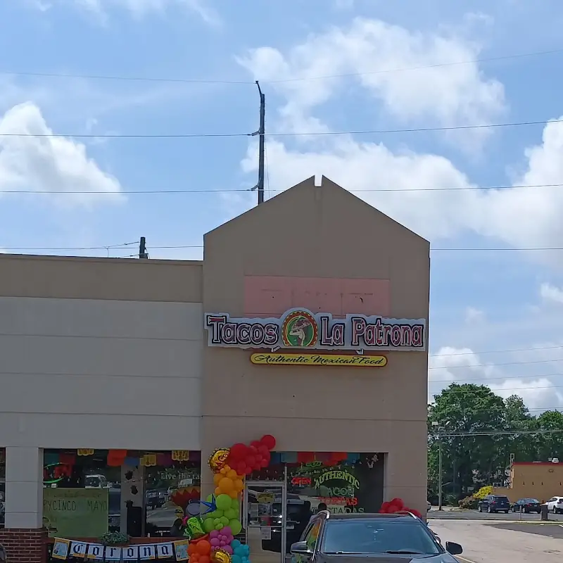 Tacos La Patrona