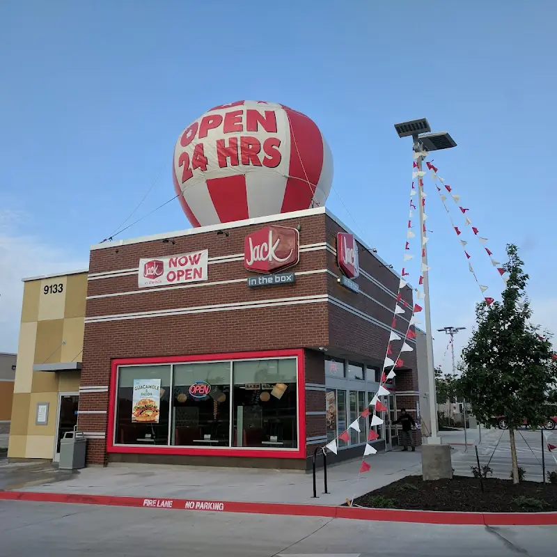 Jack in the Box