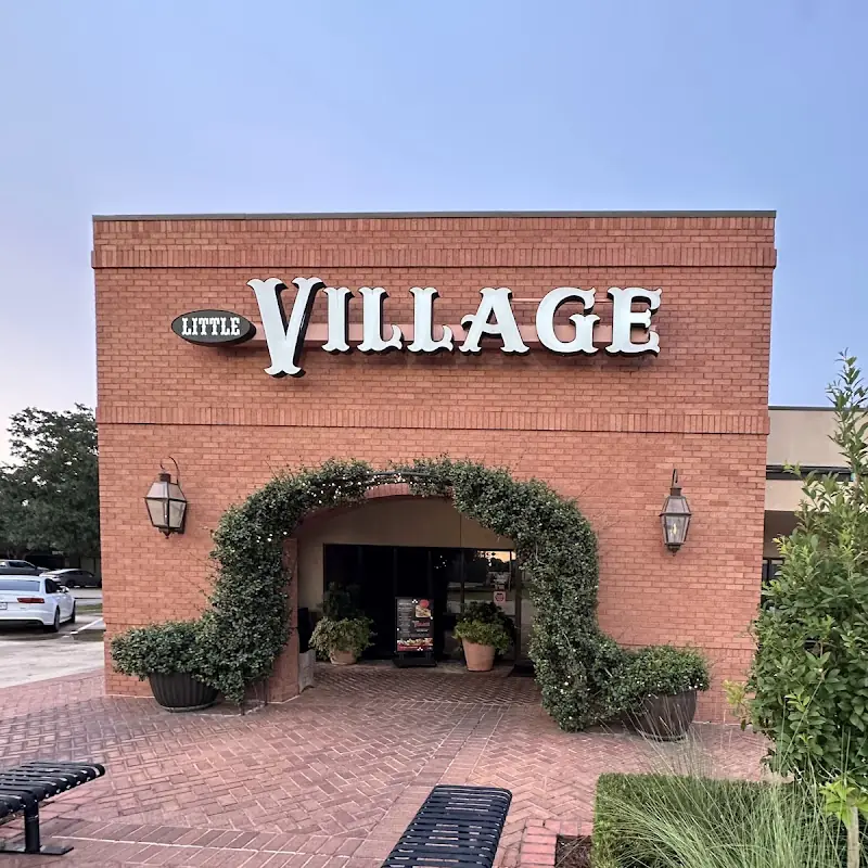 The Little Village - Airline