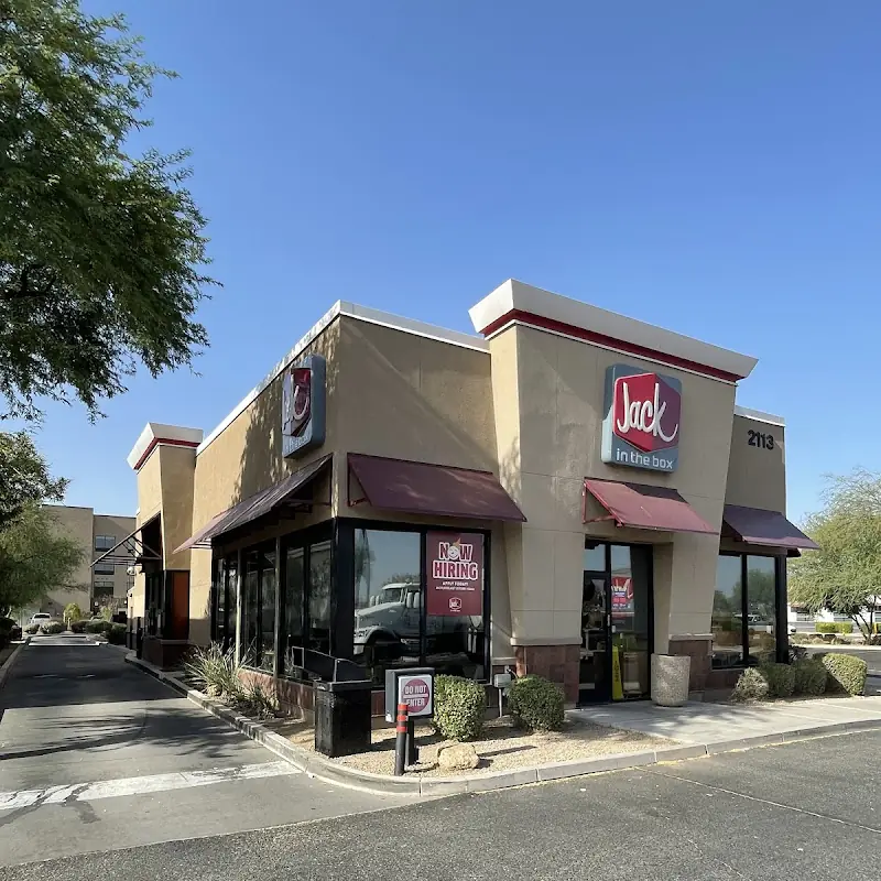 Jack in the Box