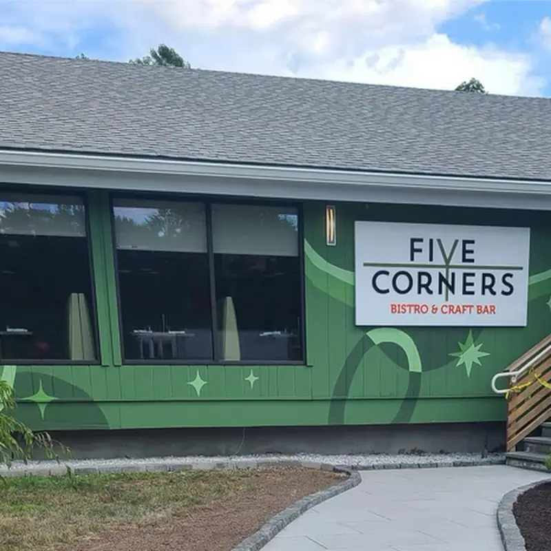 Five Corners Bistro & Craft Bar