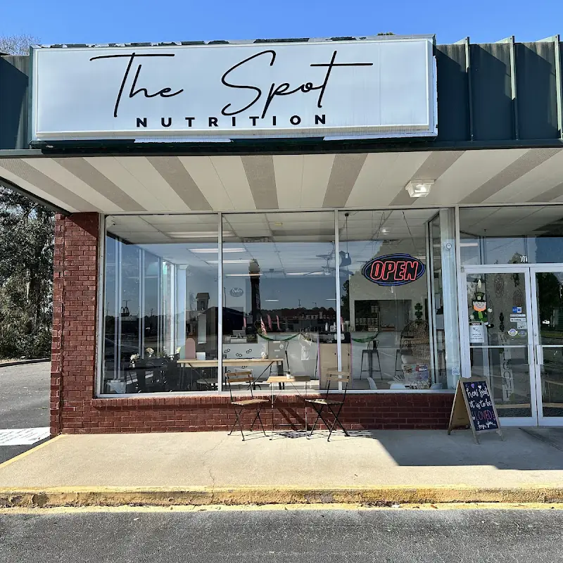 The Spot Nutrition