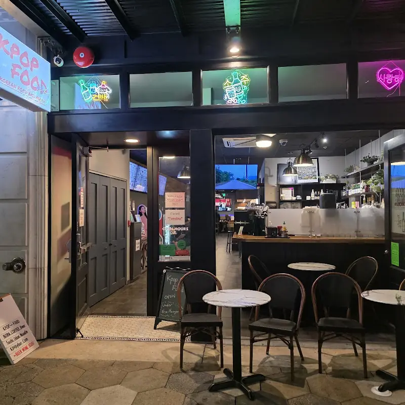 KPOP FOOD