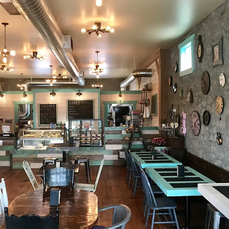 Sugar Time Bakery