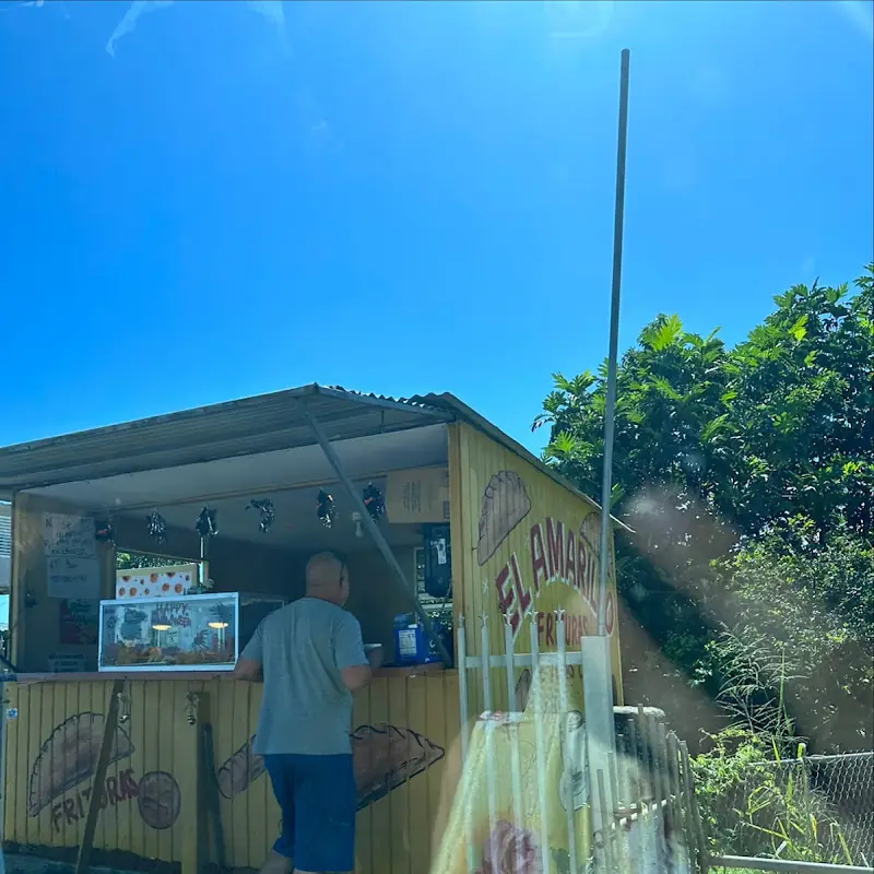 Cafetería "El amarillo"