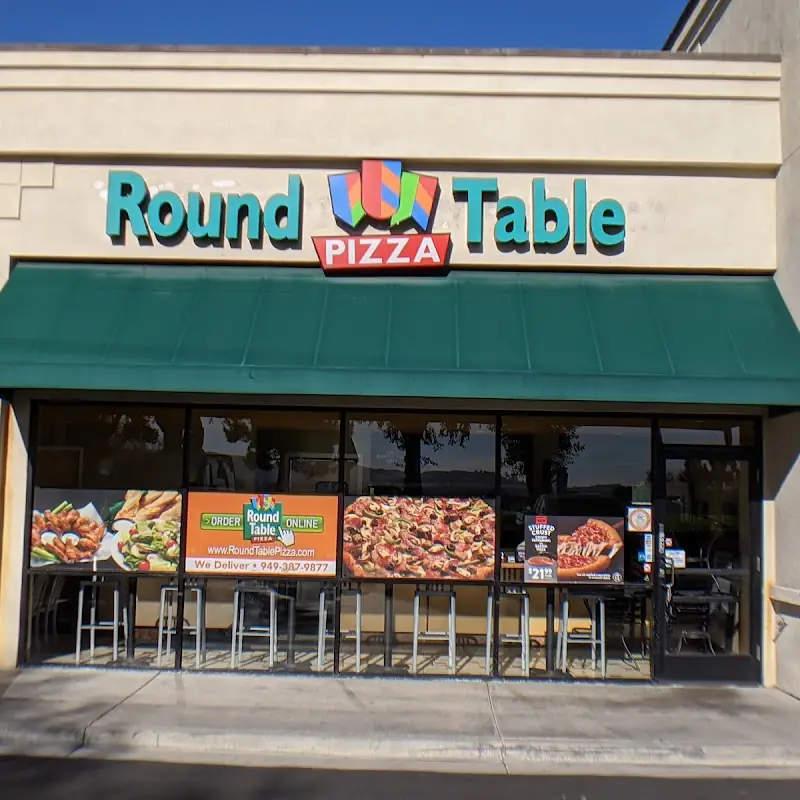 Round Table Pizza