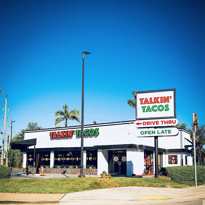 Talkin’ Tacos Miami Springs