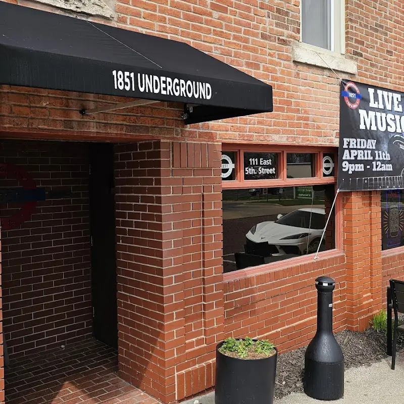 1851 Underground Tap & Grill