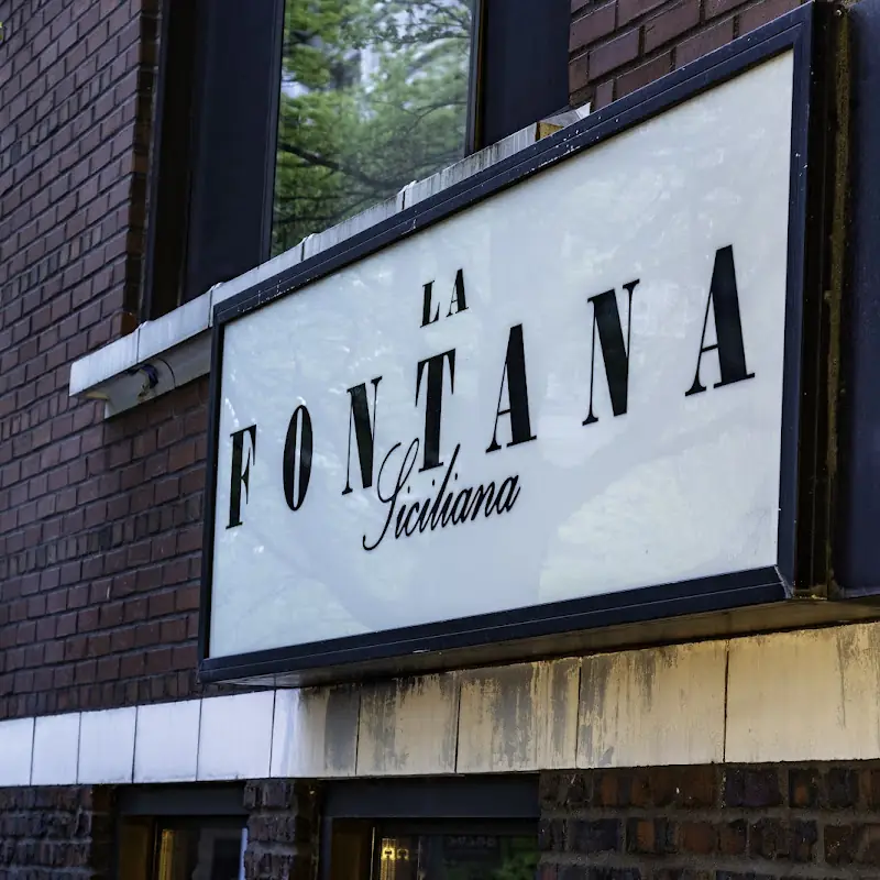 La Fontana Siciliana