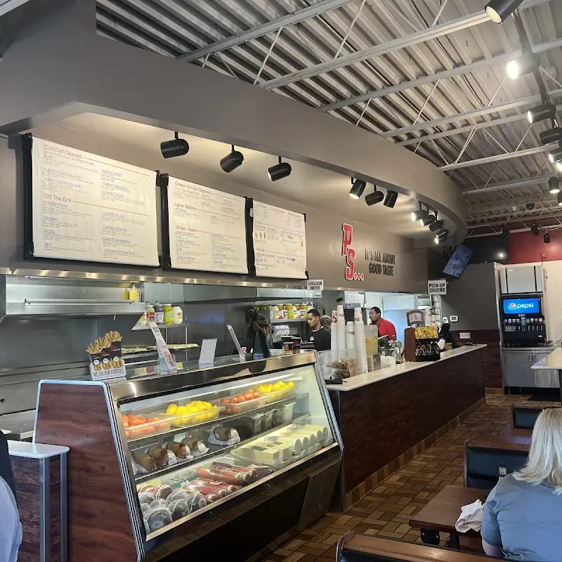 Penn Station East Coast Subs