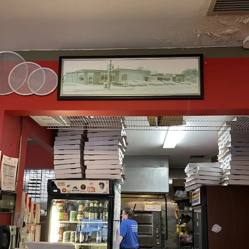 High Point Pizza