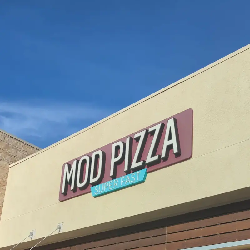 MOD Pizza