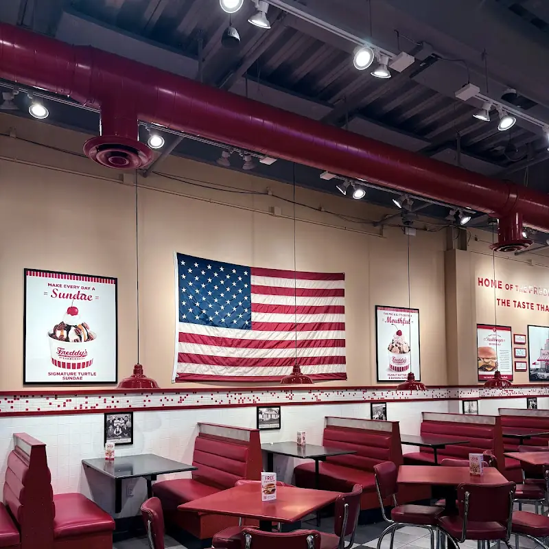 Freddy's Frozen Custard & Steakburgers