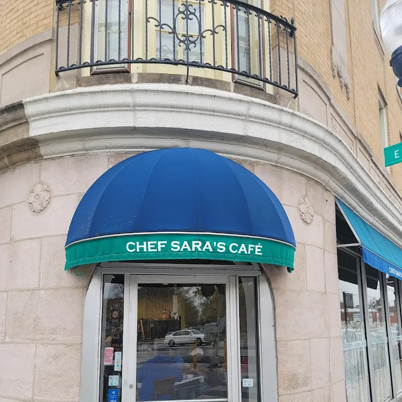 Chef Sara's Cafe