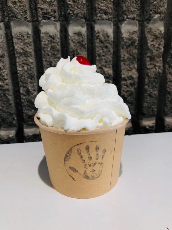 ice cream shop