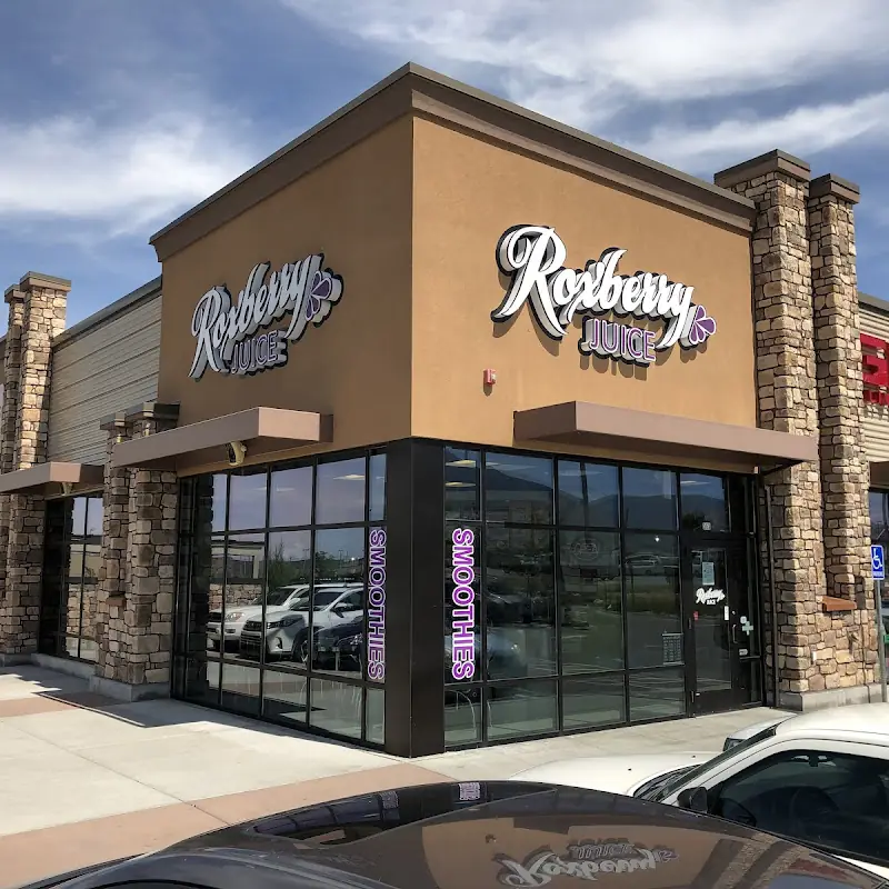 Roxberry Juice Co.