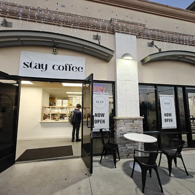 Stay Coffee Roastery