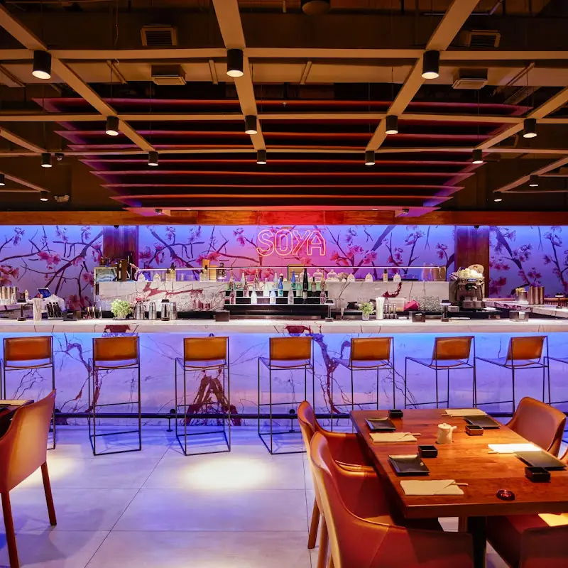 Soya Sushi Bar