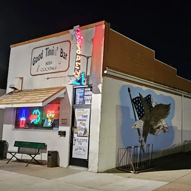 Good Timin Bar