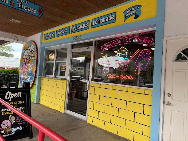 Goody's at the beach