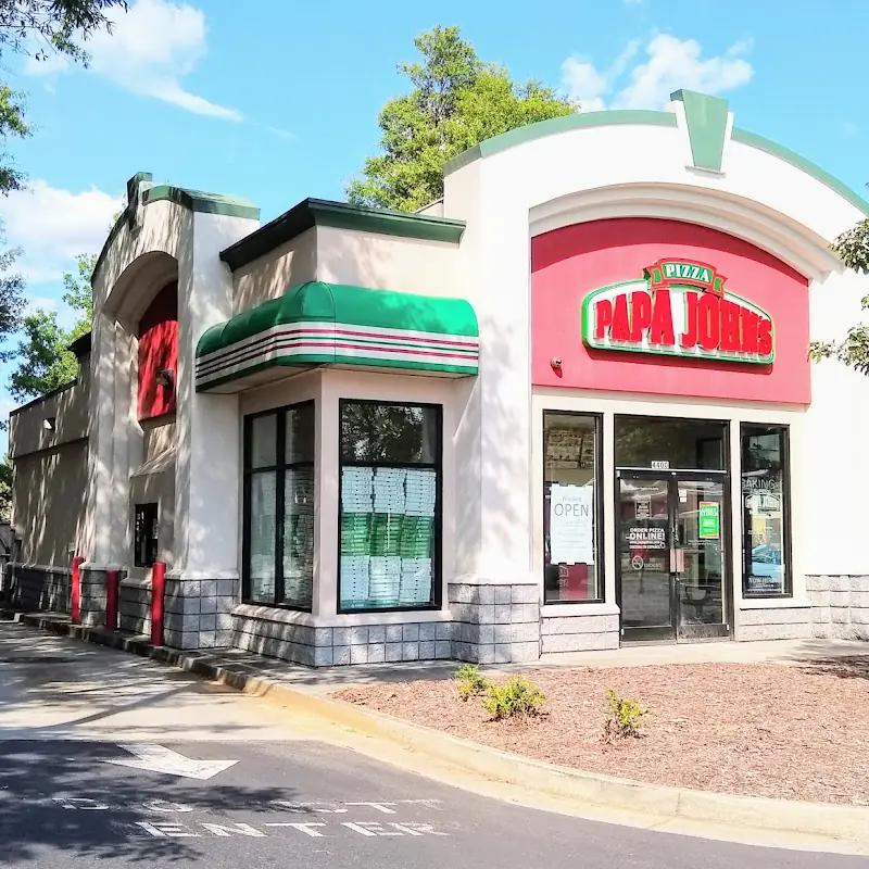 Papa Johns Pizza