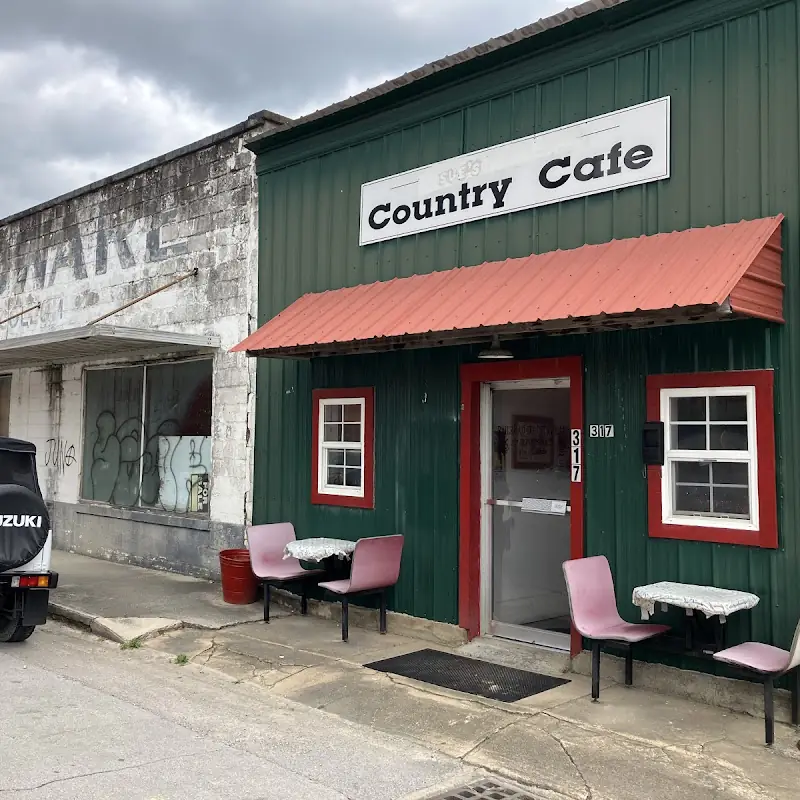 Railroad Country Cafe