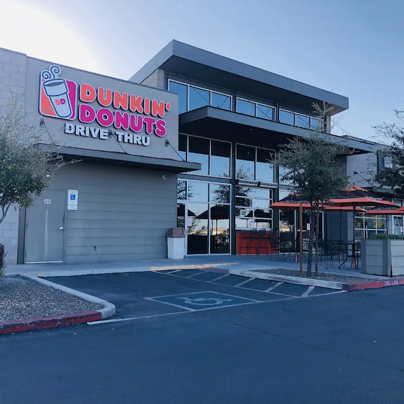 Dunkin'