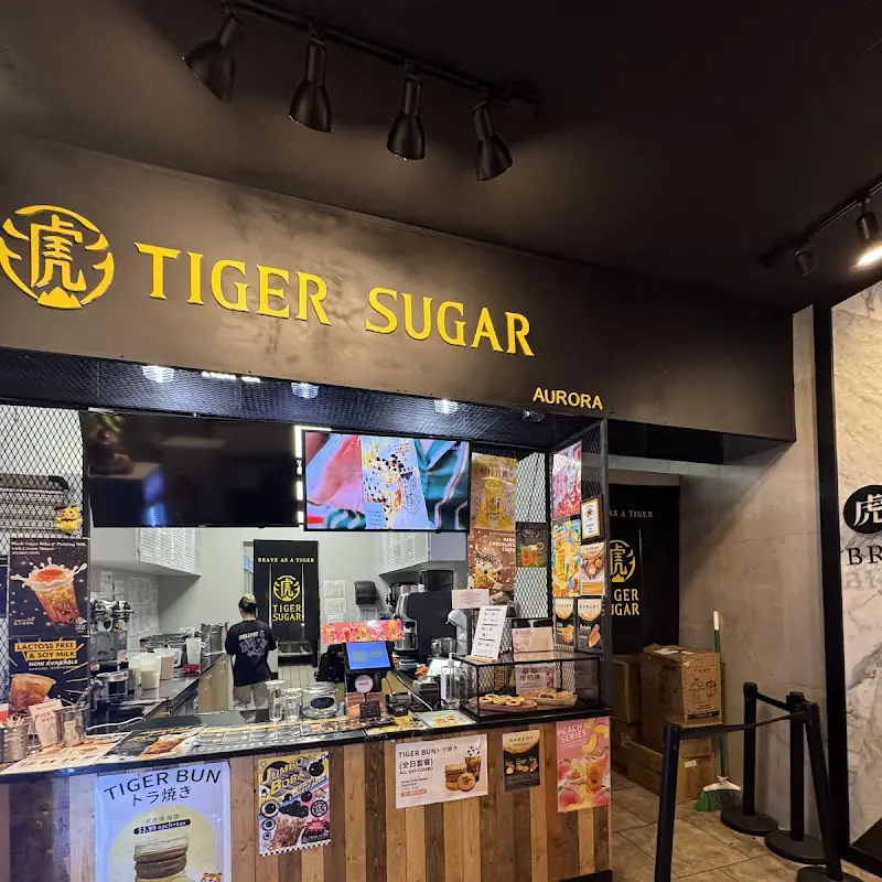 TIGER SUGAR