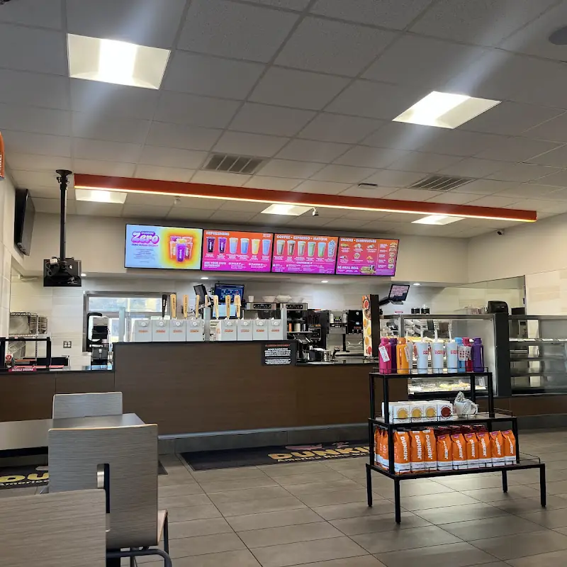 Dunkin'