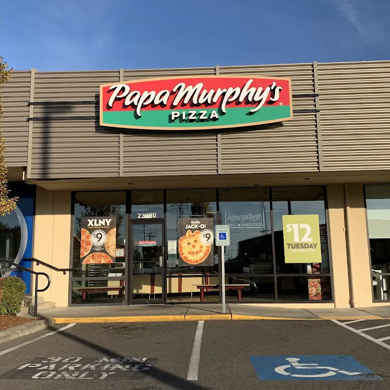 Papa Murphy's | Take 'N' Bake Pizza