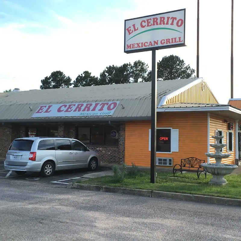 El Cerrito Mexican Grill