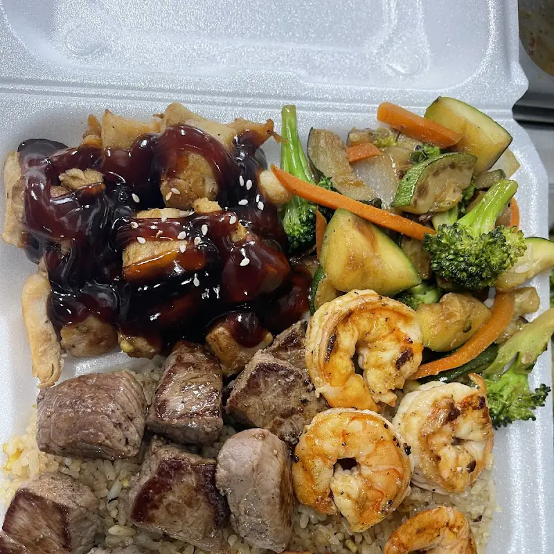 Edo Hibachi