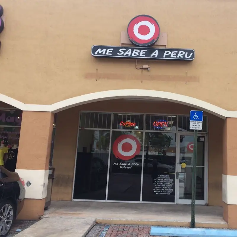 Me Sabe a Peru