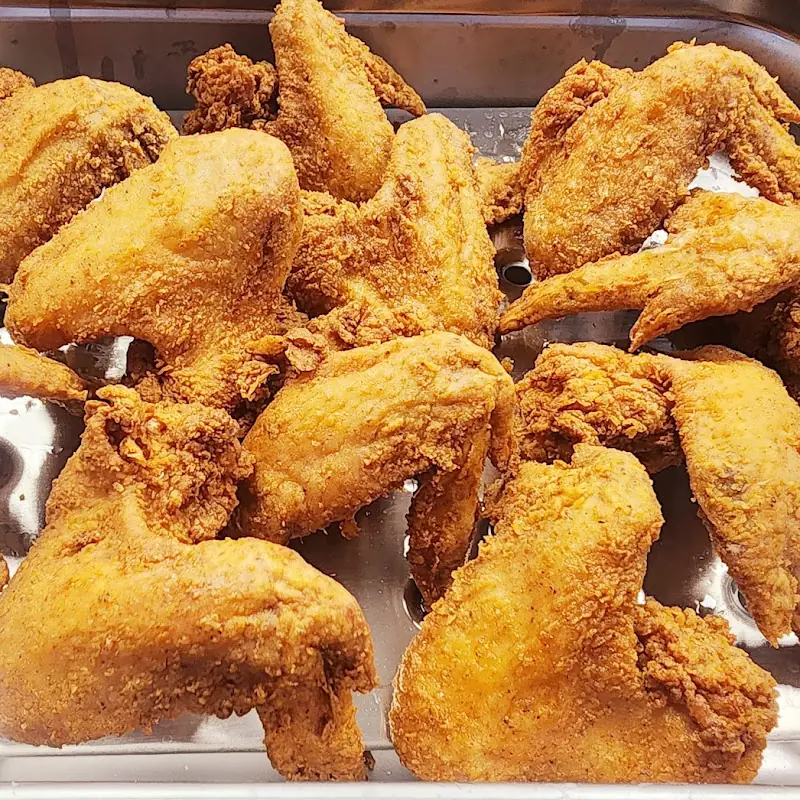 Gourmet Butter Delights Soul Food and Bakery