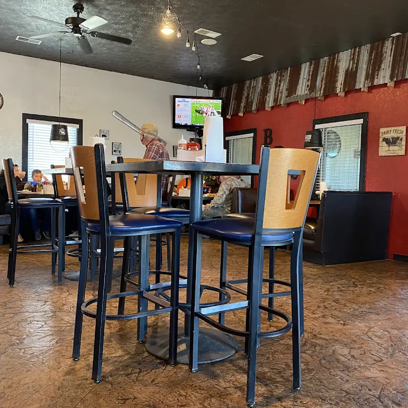 Rob's Pit BBQ