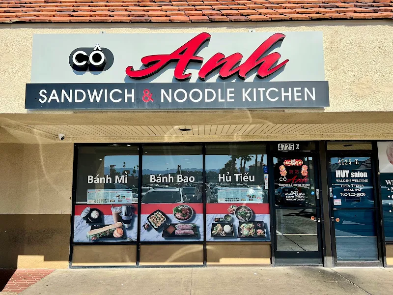 Cô Anh