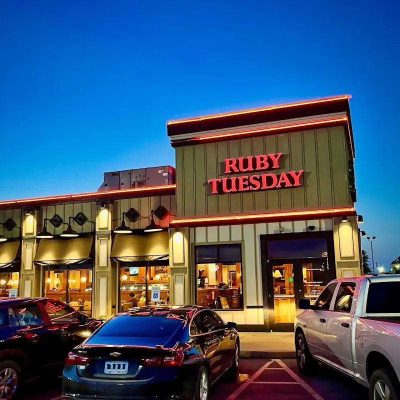 Ruby Tuesday