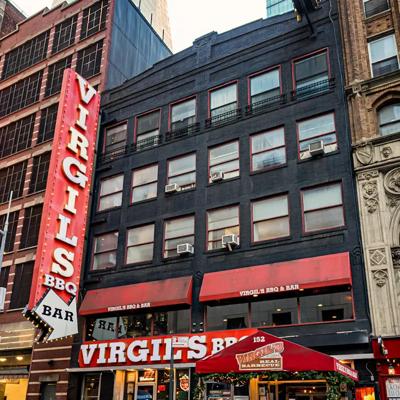 Virgil's Real BBQ - NYC