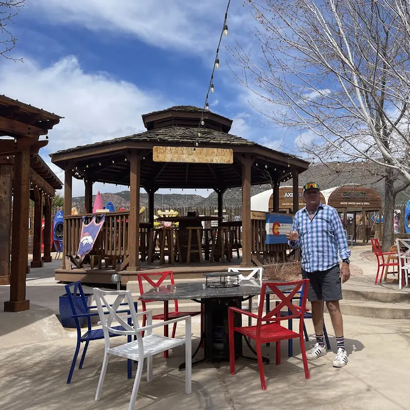 White Water Bar & Grill