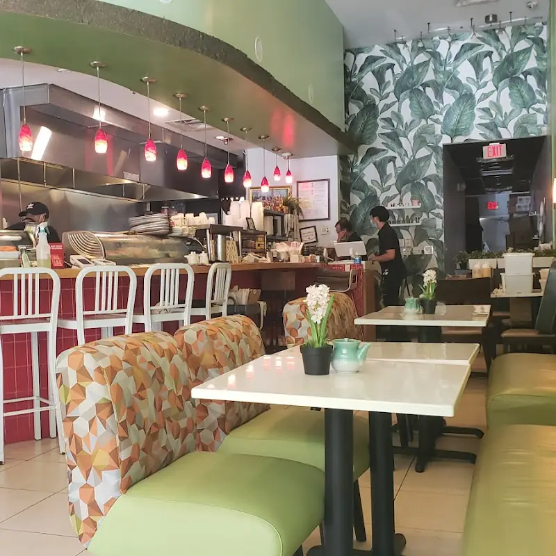 Silver Spoon Thai & Sushi