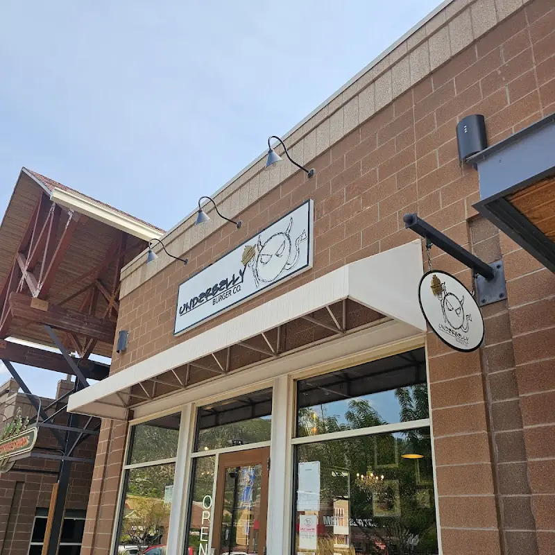 Underbelly Burger Co.