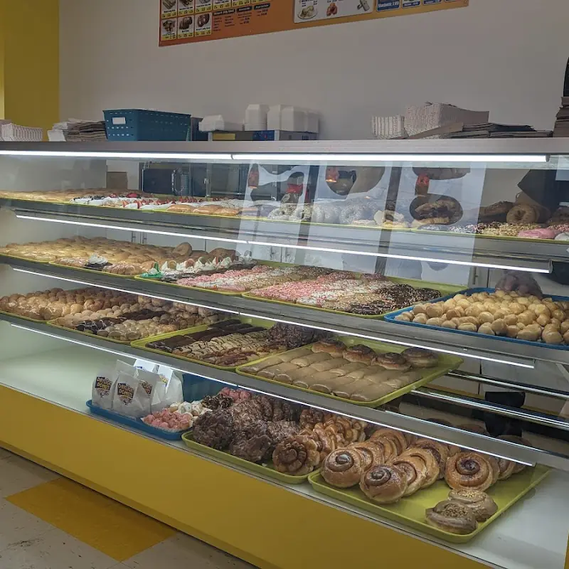 Daylight Doughnuts