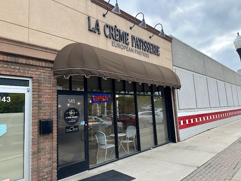 La Crème Pastry
