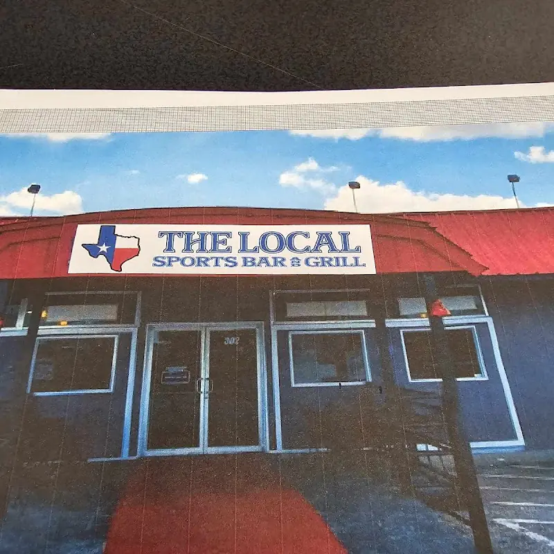 THE LOCAL SPORTS BAR AND GRILL
