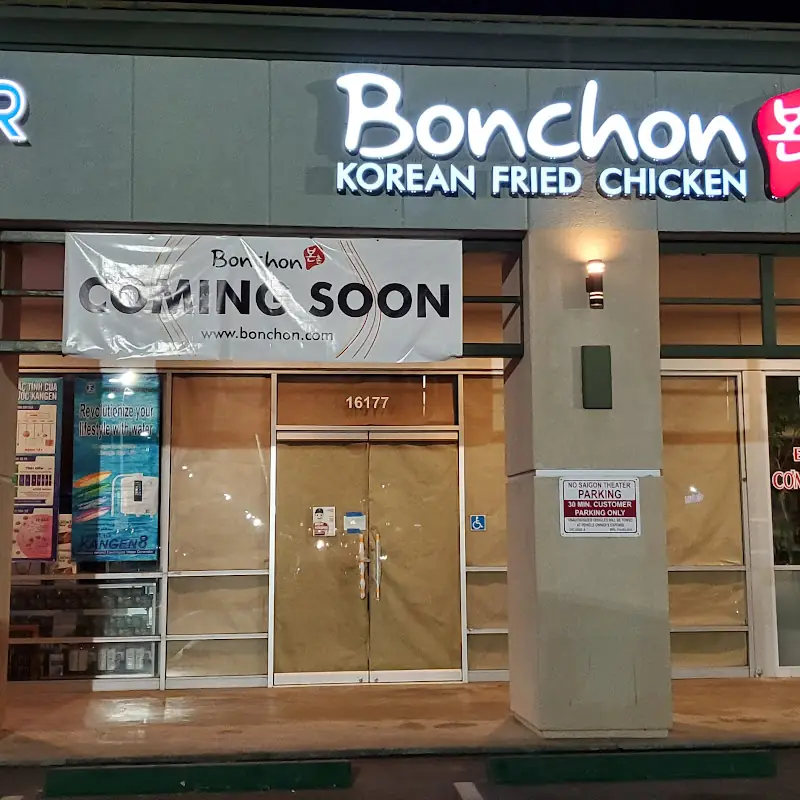 Bonchon Fountain Valley