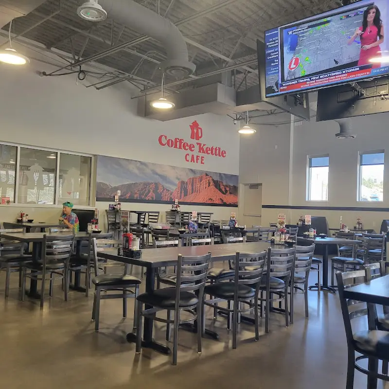 Coffee Kettle Café