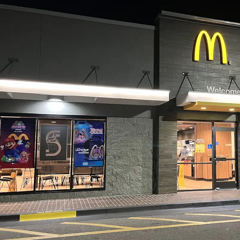 McDonald's